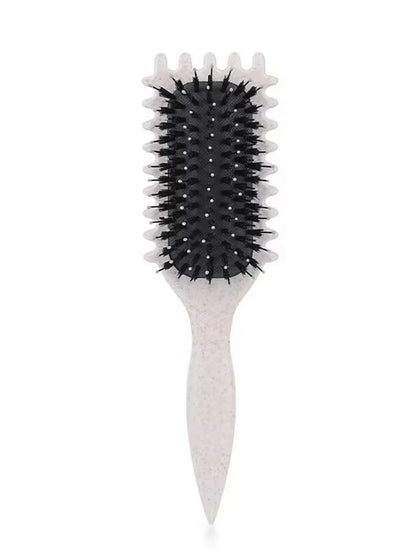 1PCS Curly Hair Definition Styling Brush Wrinkle Removal Hair Brush Entangled Wet Curly Hair Comb Styling Curly Hair Tool