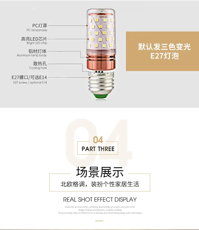 Lamps for Living Room Decor Five-pointed chandelier Modern Balcony Corridor Porch Fashion Network Red Star  Ceiling Light