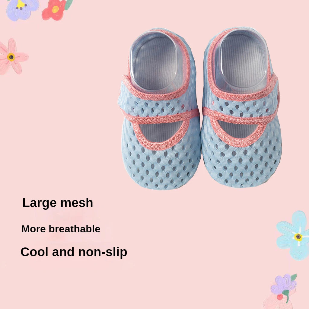 Boy Kids Floor Beach Water Sports Sneakers Children First Walkers Aqua Barefoot Shoes Baby Girl Surf Fishing  Indoor Foot Socks