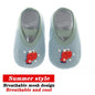 Baby Non-slip Socks Children Indoor Warm Floor Shoes Boys and Girls Toddler Shoes Amusement Park Kindergarten Non-slip