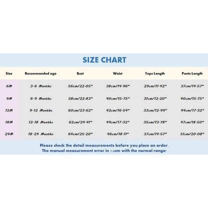 Children Hooded Tracksuits Suits 3-24M Toddler Boys Girls Clothing Suit Heart Print Sweatshirt And Sports Pants Set