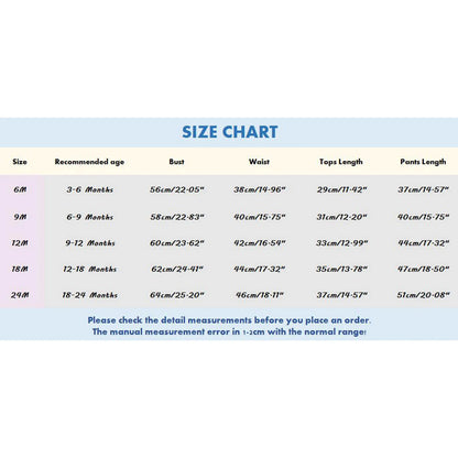 Children Hooded Tracksuits Suits 3-24M Toddler Boys Girls Clothing Suit Heart Print Sweatshirt And Sports Pants Set