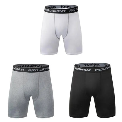 New Men Sports Shorts Male Quick Drying Sports Men's Shorts Jogging Fitness Shorts Men Tight Short Pant Men's Running Shorts