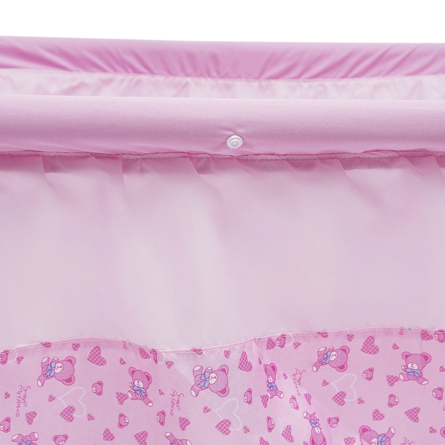 5 Gears Electric Auto-Swing Baby Crib Cradle Sleep Bed Infant Rocker + Net Music Bluetooth Music Adjustable+ Mat