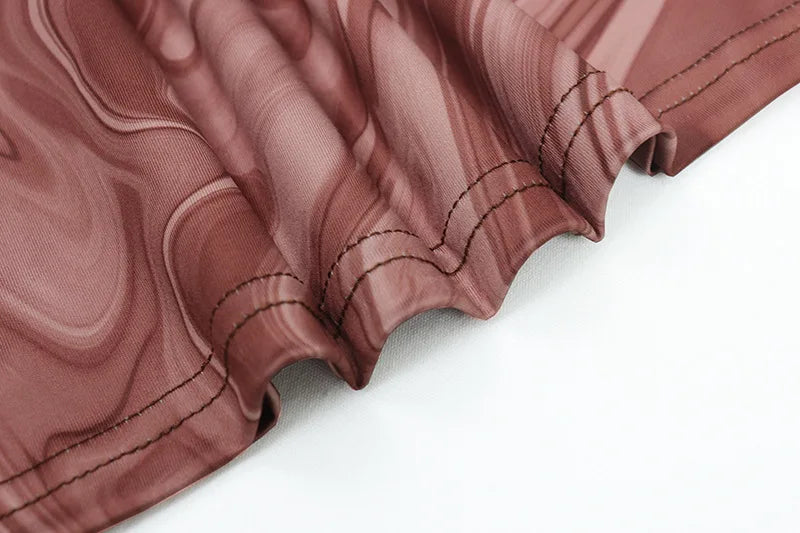 Long Sleeve Bodycon Dresses For Women Evening Party Clothes O-neck Mid Calf Sexy Vestidoes De Mujer One Piece Outfits Streetwear