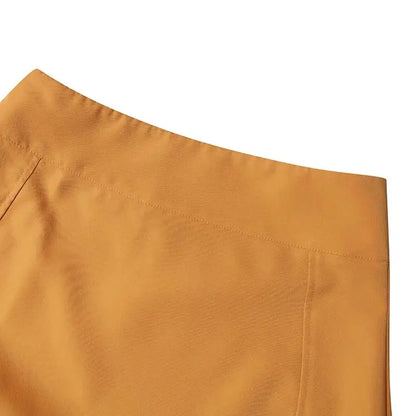 ZANZEA Package Hip High Waist Fishtail Skirts Elegant Women Evangelical Knee-length Saias Office Mermaid Skirts Fashion 2025