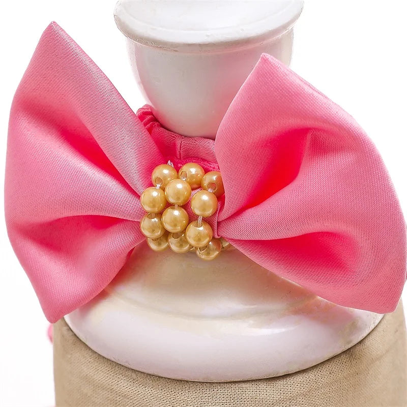 Baby Girls Christmas Dress 3 6 9 12 18 24 Months Toddler Newborn Lace Princess Dress 1 Year Old Birthday Party New Year Costume