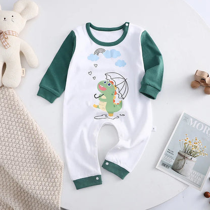 Baby Clothes Rompers Newborn Bodysuit Baby Clothing Boy Girl Items Cotton Kids Jumpsuit Toddler Sleepwear One Piece Outfits