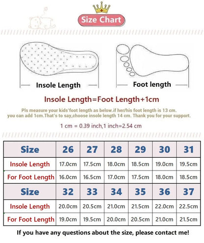 Fashion Kids Boots Girls British Style Children's Ankle Boots Autumn Winter Warm Waterproof Boys Boots 3-15 Years Old Snow Boots