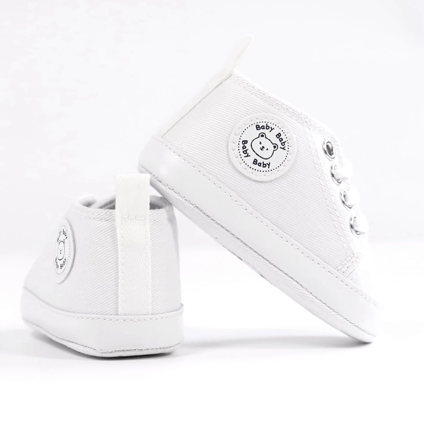 RABEISIR Cute Comfortable Sneakers For Baby Boys, Lightweight Non Slip Shoes For Indoor Outdoor Walking, Spring And Autumn