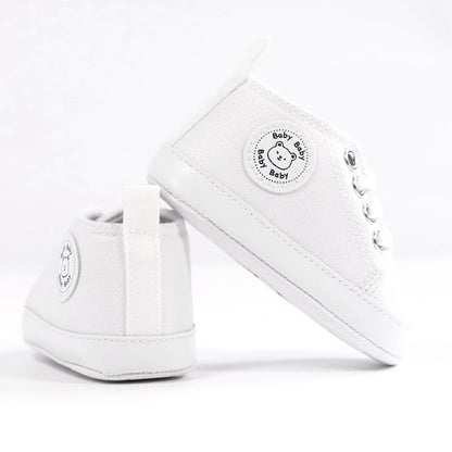 RABEISIR Cute Comfortable Sneakers For Baby Boys, Lightweight Non Slip Shoes For Indoor Outdoor Walking, Spring And Autumn