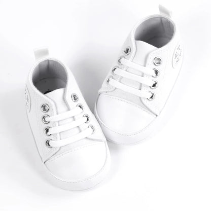 RABEISIR Cute Comfortable Sneakers For Baby Boys, Lightweight Non Slip Shoes For Indoor Outdoor Walking, Spring And Autumn