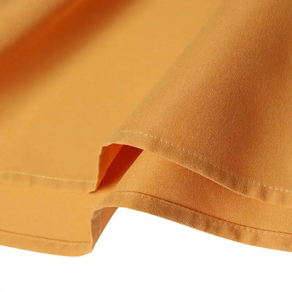 ZANZEA Package Hip High Waist Fishtail Skirts Elegant Women Evangelical Knee-length Saias Office Mermaid Skirts Fashion 2025