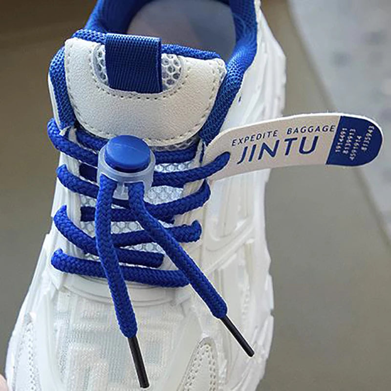 Kids Sneakers for Girls and Boys Summer New Casual Sports Shoes Comfortable Breathable Running Shoes White Flats Size 26~37#