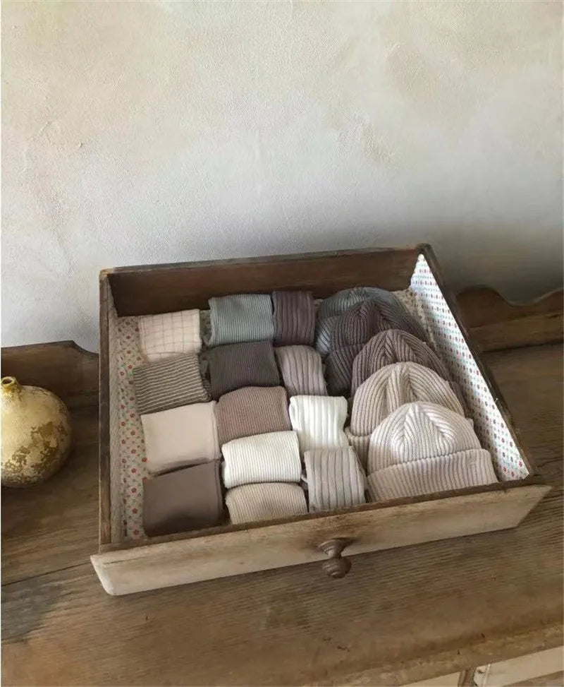 New Baby Cotton Ribbed Leggings Solid Cotton Infant Stretch Pants Soft Comfortable Toddler Pants Kids Boys Girls Trousers