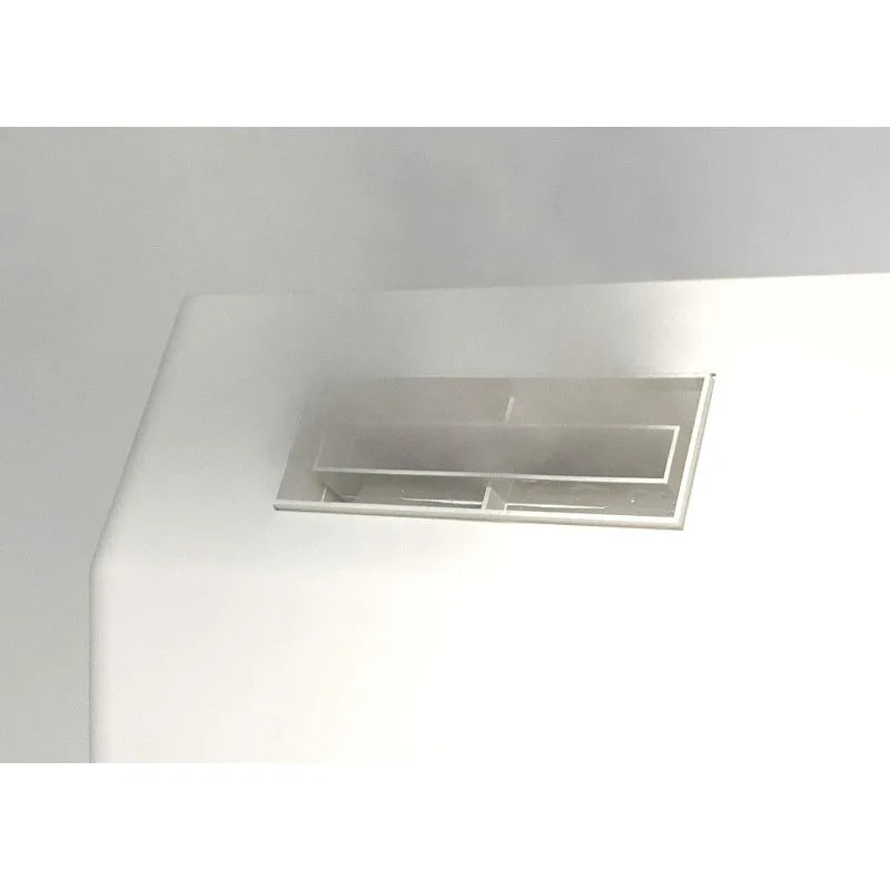 Horticat U80Pro Ultrasonic Mist 80 Pint Per Day Direct Connect Water Line Commercial Humidifier with Day/Night Modes, Humidistat