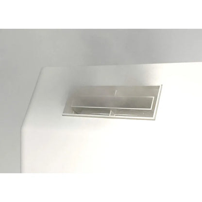 Horticat U80Pro Ultrasonic Mist 80 Pint Per Day Direct Connect Water Line Commercial Humidifier with Day/Night Modes, Humidistat