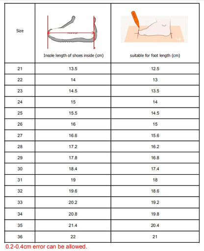 Girls Leather Boots Metal Chains Flying Woven Stitching Princess Boots Kids Leather Soft Sole Boots Children Socks Boots Fashion