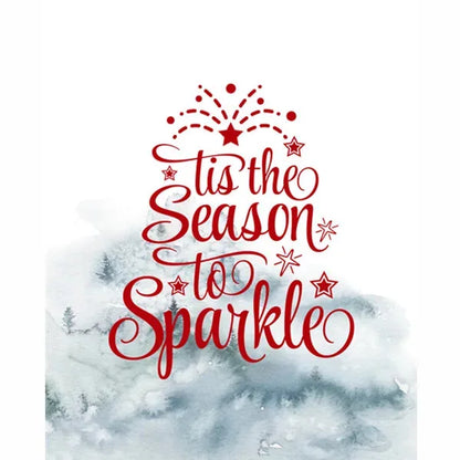 Holiday Décor Christmas Theme Posters Prints Nordic Wall Art Canvas Painting Pictures Home Room Decor Christmas Gifts