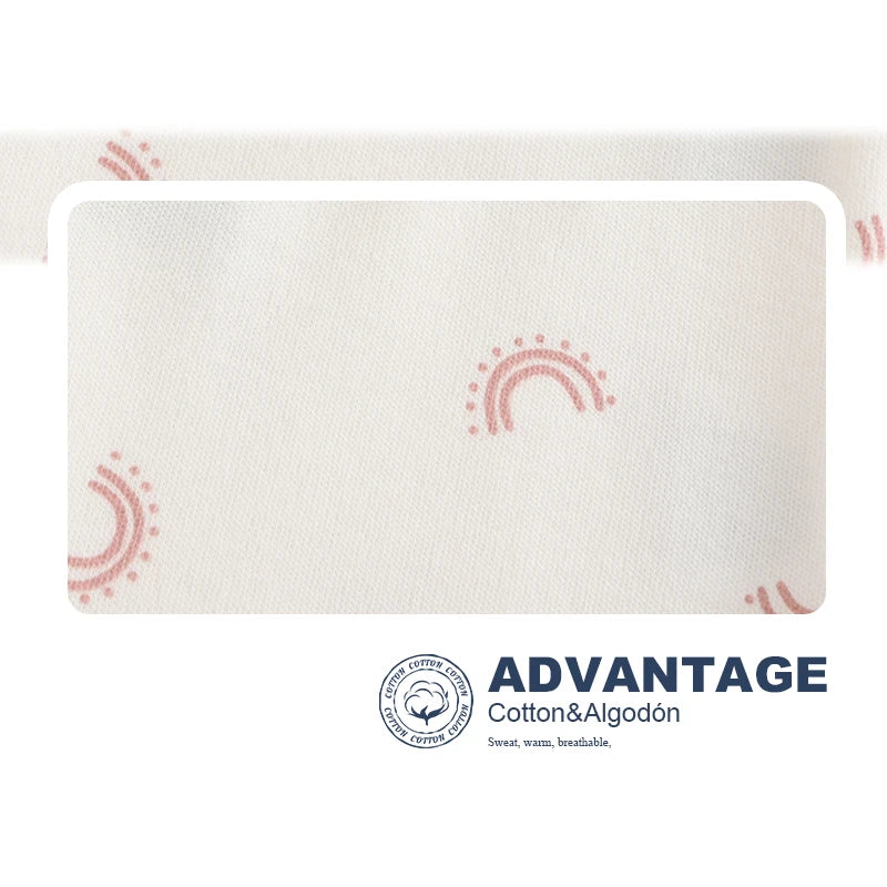 Kiddiezoom 5 Pcs Fashion Baby Boy Girl Pants 0-12Months 100%Cotton Soft Newborn Leggings