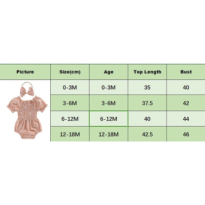 Tregren Infant Baby Girls Valentine's Day Romper Heart Print Long Sleeve Boat Neck Jumpsuits Spring Fall Bodysuits with Headband