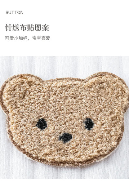 Newborn Baby Jumpsuit 0-6m Boys Girls Toddler Rompers Cotton Baby Jumpsuit Clothes for New Born Outfits Soft One-Piece Pajamas