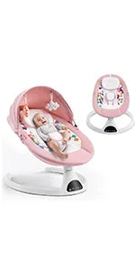 Baby Crib,3 in 1 Baby Bassinet Bedside Crib Adjustable Portable Bed for Infant, Baby Newborn Must Have Bed