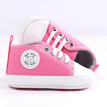 RABEISIR Cute Comfortable Sneakers For Baby Boys, Lightweight Non Slip Shoes For Indoor Outdoor Walking, Spring And Autumn