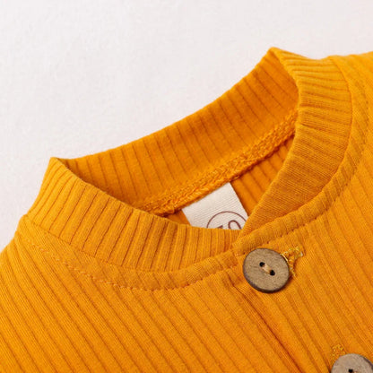 RUEWEY Pant Sets Children's Top and Bottom Set Baby Girl Boy Clothes Groups Items Spring Autumn Clothes Newborn Baby Things