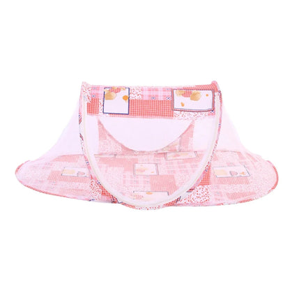 Portable Baby Crib Anti-Bug Net Foldable Summer Children Mosquito Net High Density Grids Tent for Newborn Infant