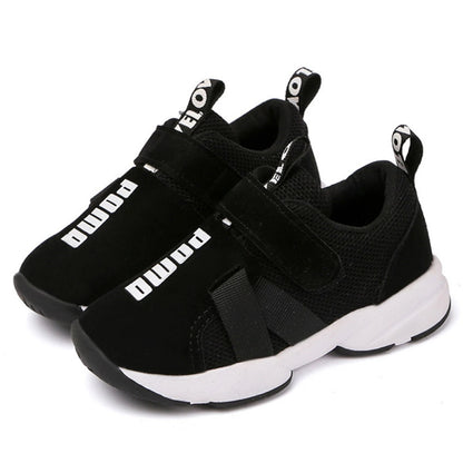 Kids Shoes Running Girls Boys School Spring Casual  anti slip breathable Sports Sneakers Basketball