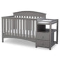 Convertible Crib and Changer