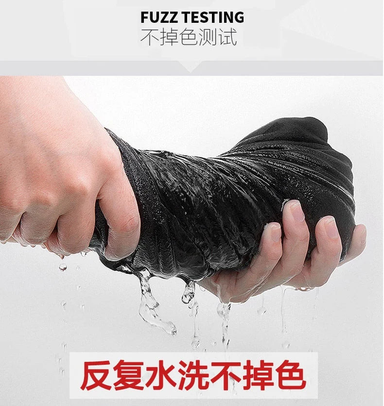 2025 Men's Autumn Winter Casual Fleece Plaid Shirt Fashion Soft Warm Turn Down Collar Long Sleeve Shirt Male High-Quality Tops