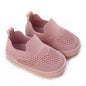 0-18M Baptism Newborn Baby Pre walker Girls Boys Casual Shoes Leather Non-Slip Soft-Sole Infant Toddler First Walkers