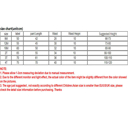 Baby Girls Boys Pants Toddler Bottoming Leggings Children Cotton Cartoon Trousers High Waist 2024 Autumn Newborn Kids Clothing