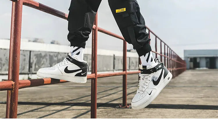 New Hip Hop Joggers Cargo Pants Men Harem Pants Multi-Pocket Ribbons Man Sweatpants Streetwear Casual Men's Pants