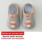 Baby Non-slip Socks Children Indoor Warm Floor Shoes Boys and Girls Toddler Shoes Amusement Park Kindergarten Non-slip