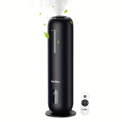 SEJOY Air Humidifiers  for Bedroom Large Room Home Quiet Air Humidifier for Baby Nursery & Plants Essential Oil Diffuser
