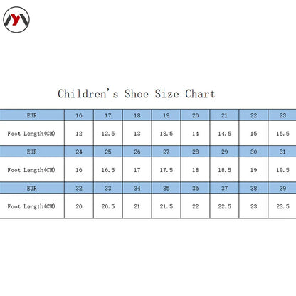 Children Sneakers Boys Shoes Girls White Black Kids School Trainer Shoes Lightweight Running Sports Casual Tennis Sneaker