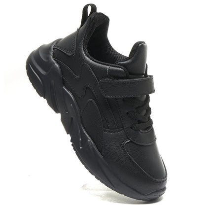 Kids Shoes Running Girls Boys School Spring Casual anti slip breathable Sports Sneakers Basketball