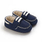 0-18M Baptism Newborn Baby Pre walker Girls Boys Casual Shoes Leather Non-Slip Soft-Sole Infant Toddler First Walkers