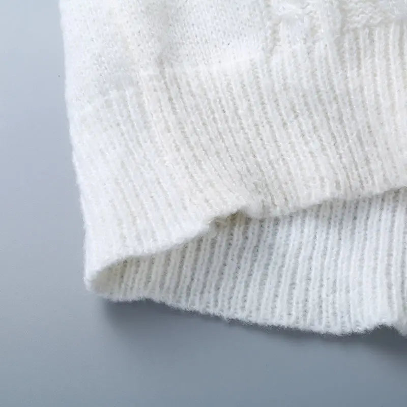 Men Knit Sweater Vest ins sweater vest Korean fashion clothes