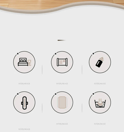 Folding cribs Baby bed Switch large bed Multifunctional infants and young children to move new baby bed