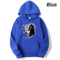 New Hoodie Men/Women Fashion Casual Autumn Winter Cool Pullover  monkey King Long Sleeve Hoodie
