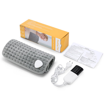 Electric Heating Blanket 10 Levels Heated Mat Electro Sheet Pad for Bed Sofa Warm Winter Thermal Blankets Warmer Home Use