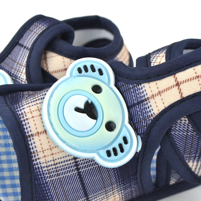 Toddler Infant Kids Baby Girl Summer Sandals Cute Casual Princess Sandals Cartoon Soft Sandals Crib Shoes Boy First Walkers0-12M