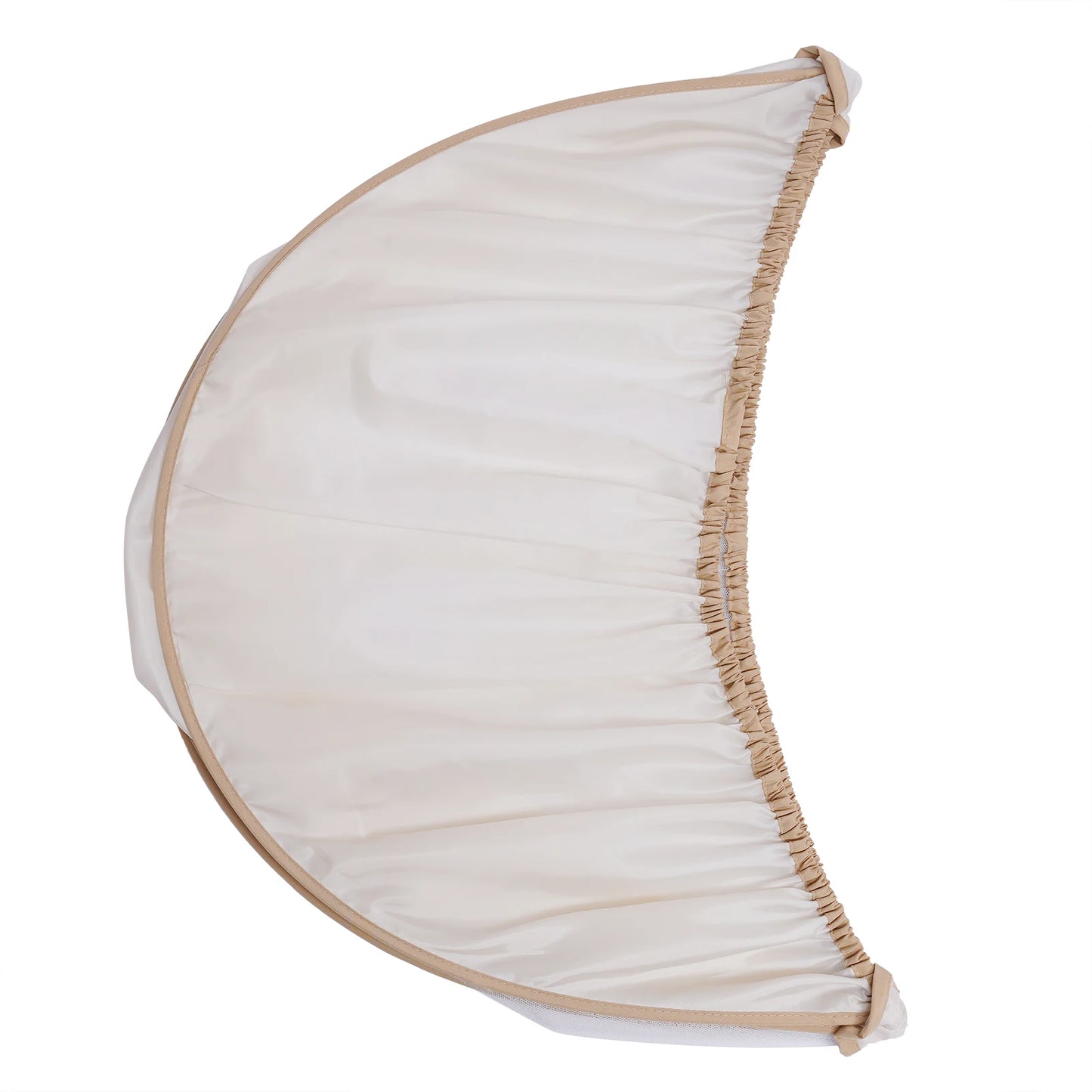 Electric Baby Cradle Auto Swing Rocker Cot Infant Sleeping Bed Swing Crib Kit Timer +Bluetooth Music +Mat +Pillow 5Gears Adjustable