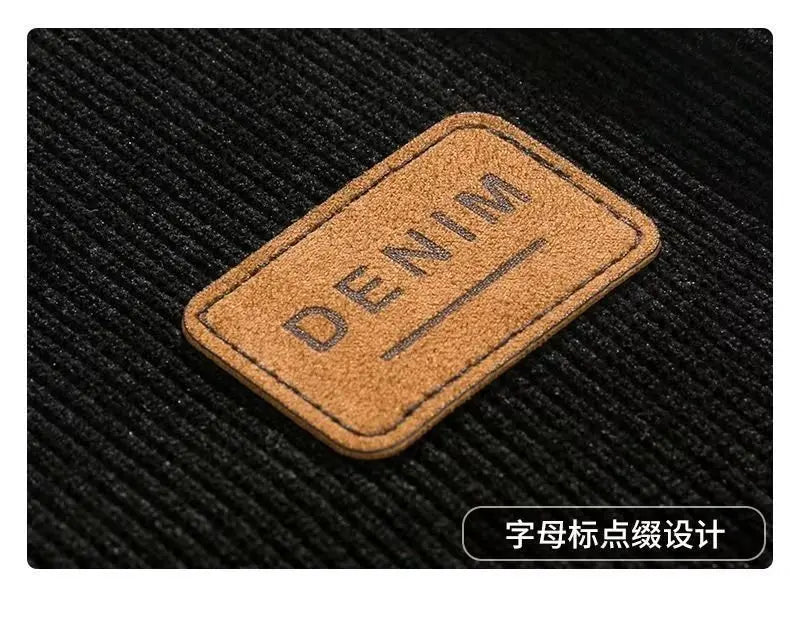 2025 New Design Spring Autumn Straight Sweatpants men baggy pants Men's pants joggers Male Loose Grey Casual Pants for men's