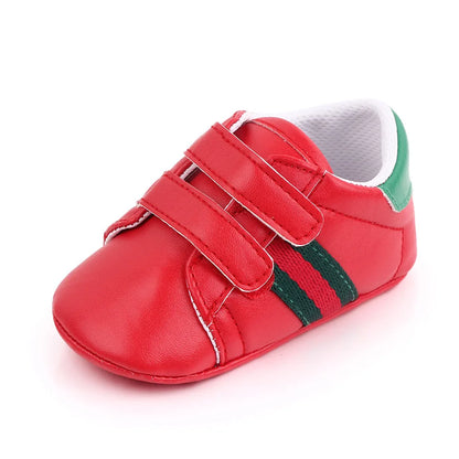 New Baby Shoes Fashion Soft Sole Boys' Shoes 0-12 Months Baby Walking Shoes 1-Year Old Baby Shoes  Kids Shoes Boys