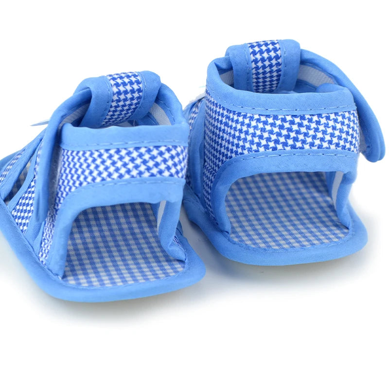 Toddler Infant Kids Baby Girl Summer Sandals Cute Casual Princess Sandals Cartoon Soft Sandals Crib Shoes Boy First Walkers0-12M